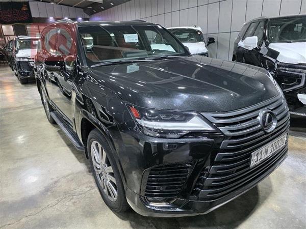 لكزس LX 2023 للبيع في العراق -  بغداد
